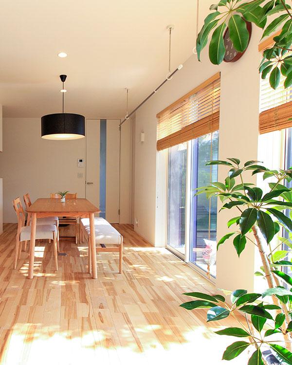 断熱リフォーム全面改修 施工前